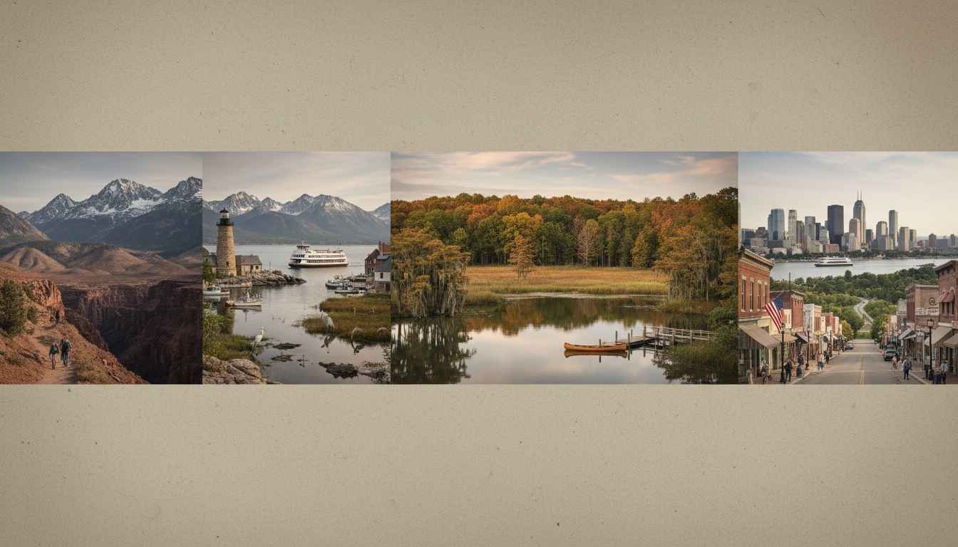 best place to visit in each state