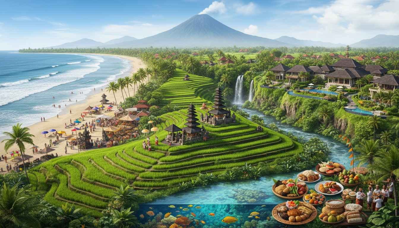 best places to visit in bali indonesia