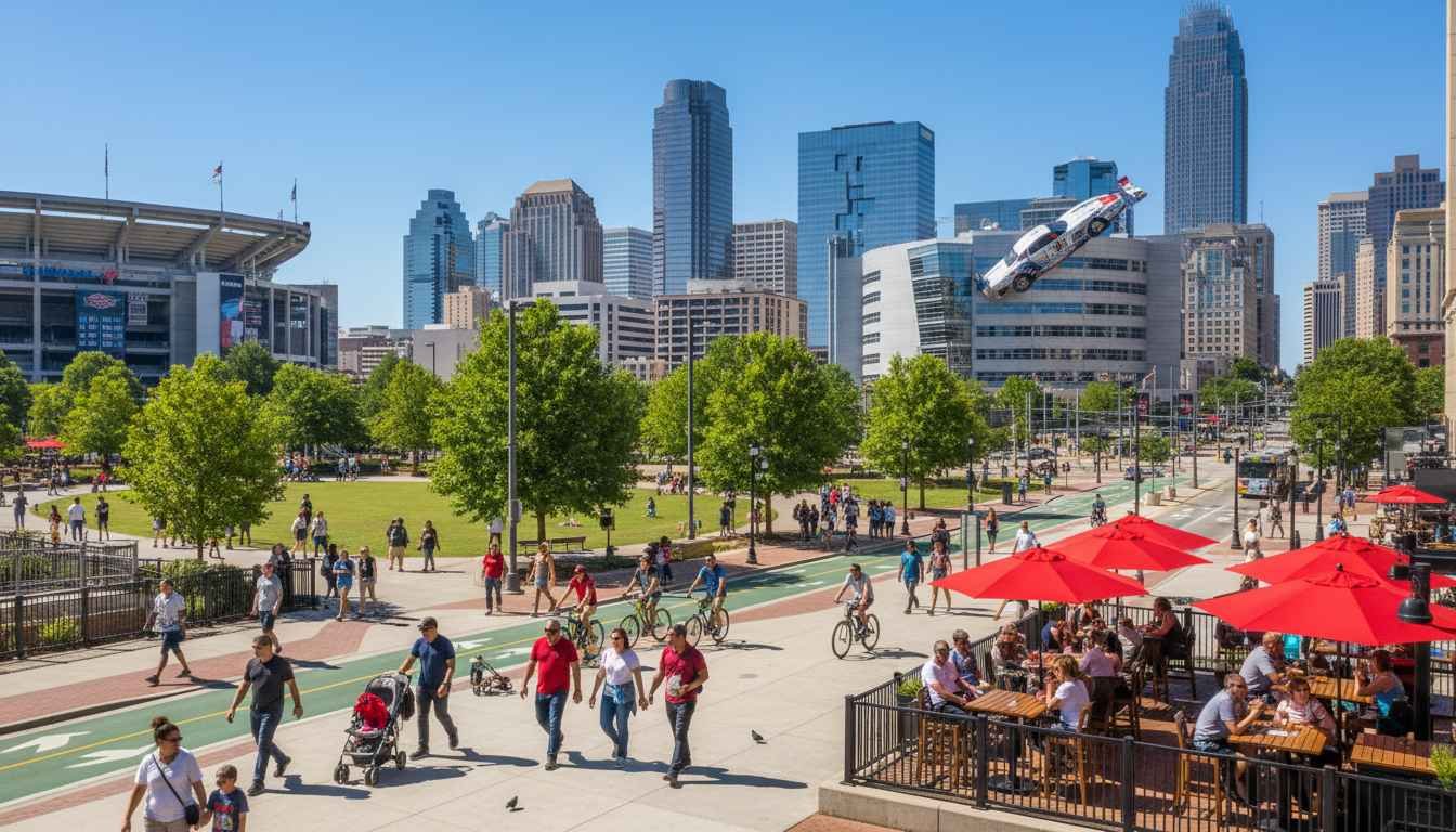 best places to visit in charlotte nc
