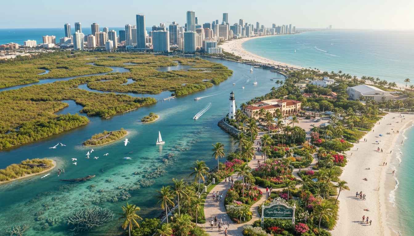 best places to visit in south florida