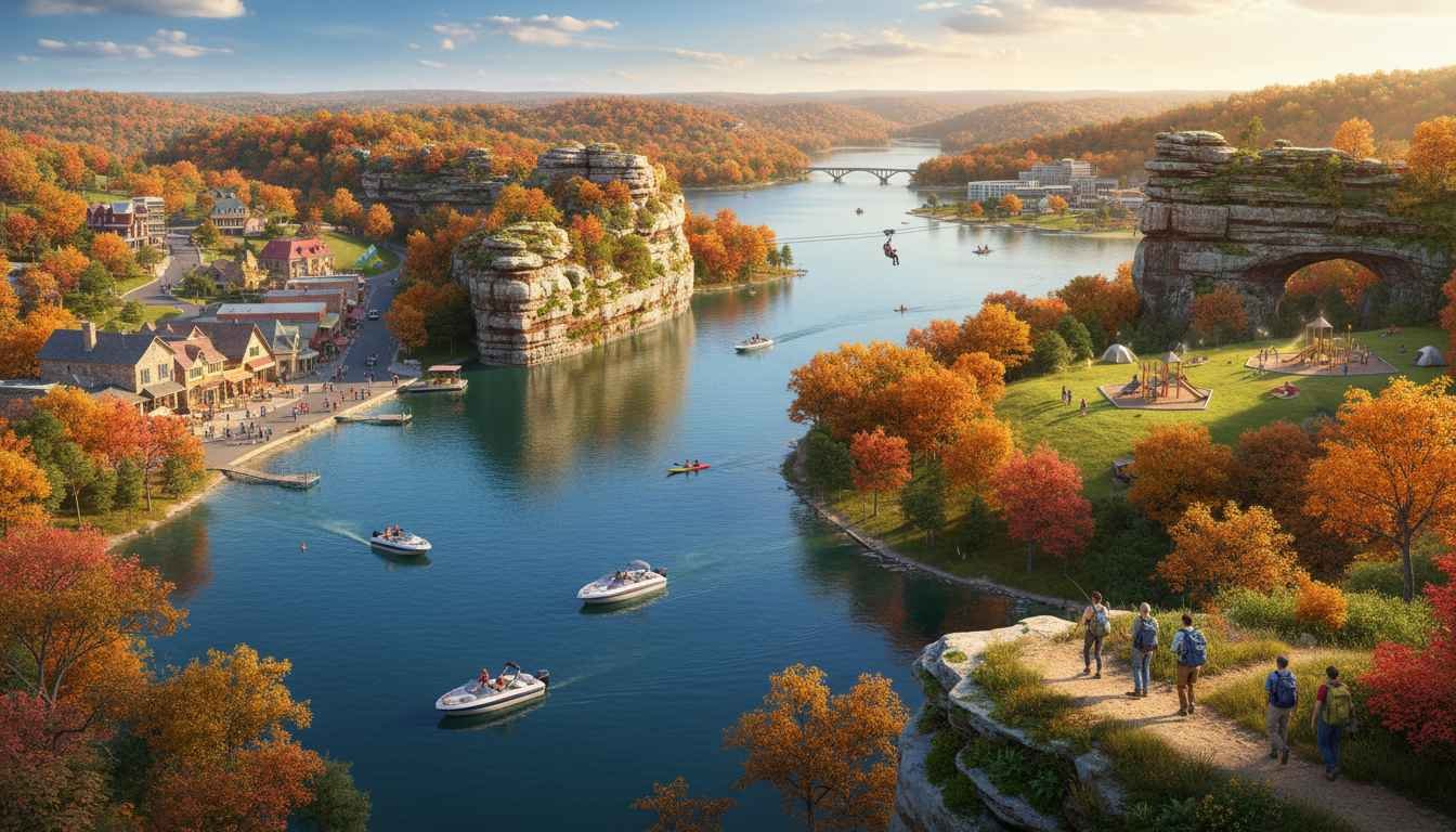 best places to visit in the ozarks