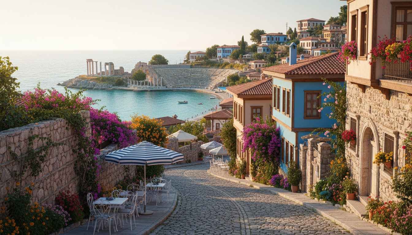best places to visit in turkish riviera