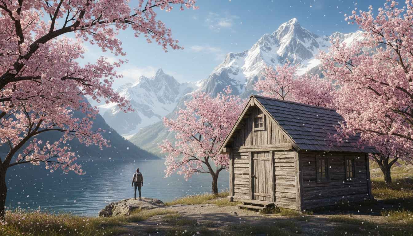 best places to visit in us in spring