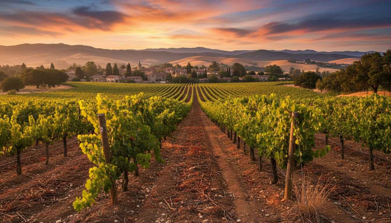 best places to visit in wine country ca