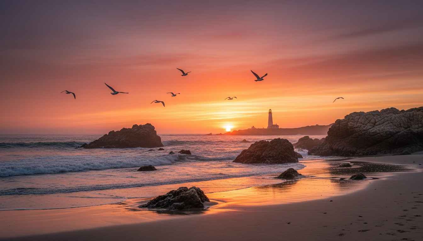 best places to visit near bay area