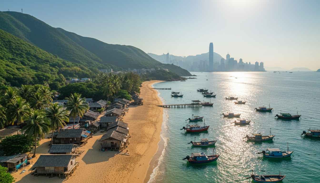 best places to visit near hong kong
