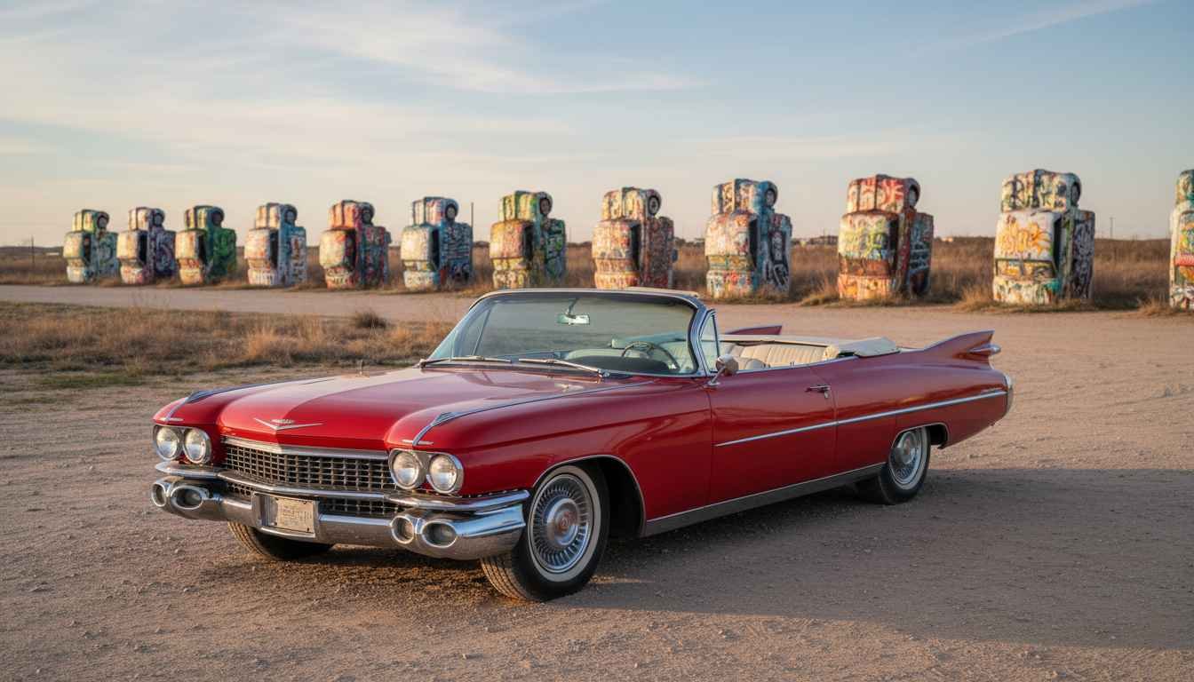 best places to visit on route 66