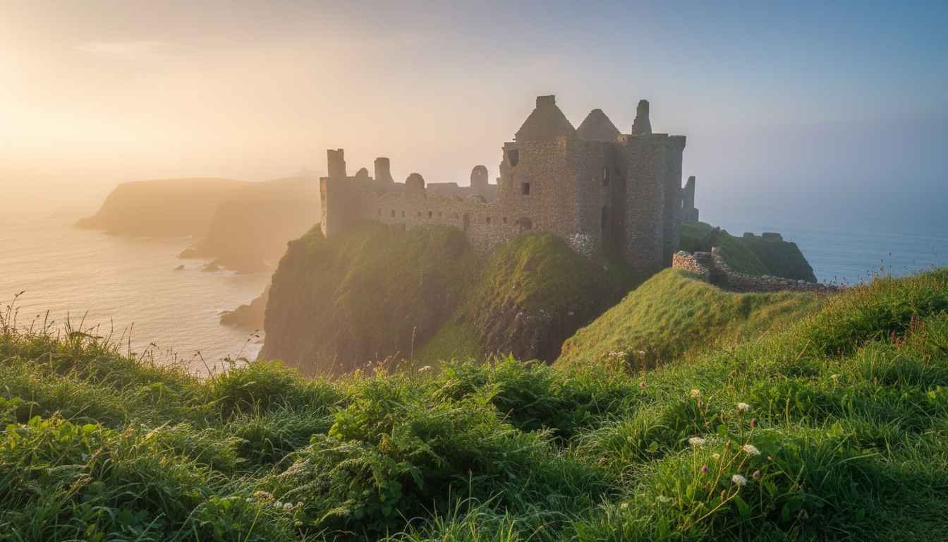 free places to visit in northern ireland