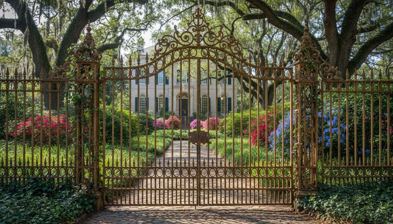 historic places to visit in savannah georgia