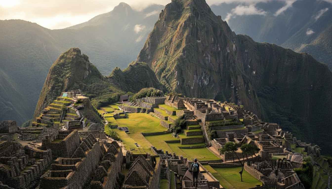 interesting place to visit in the world