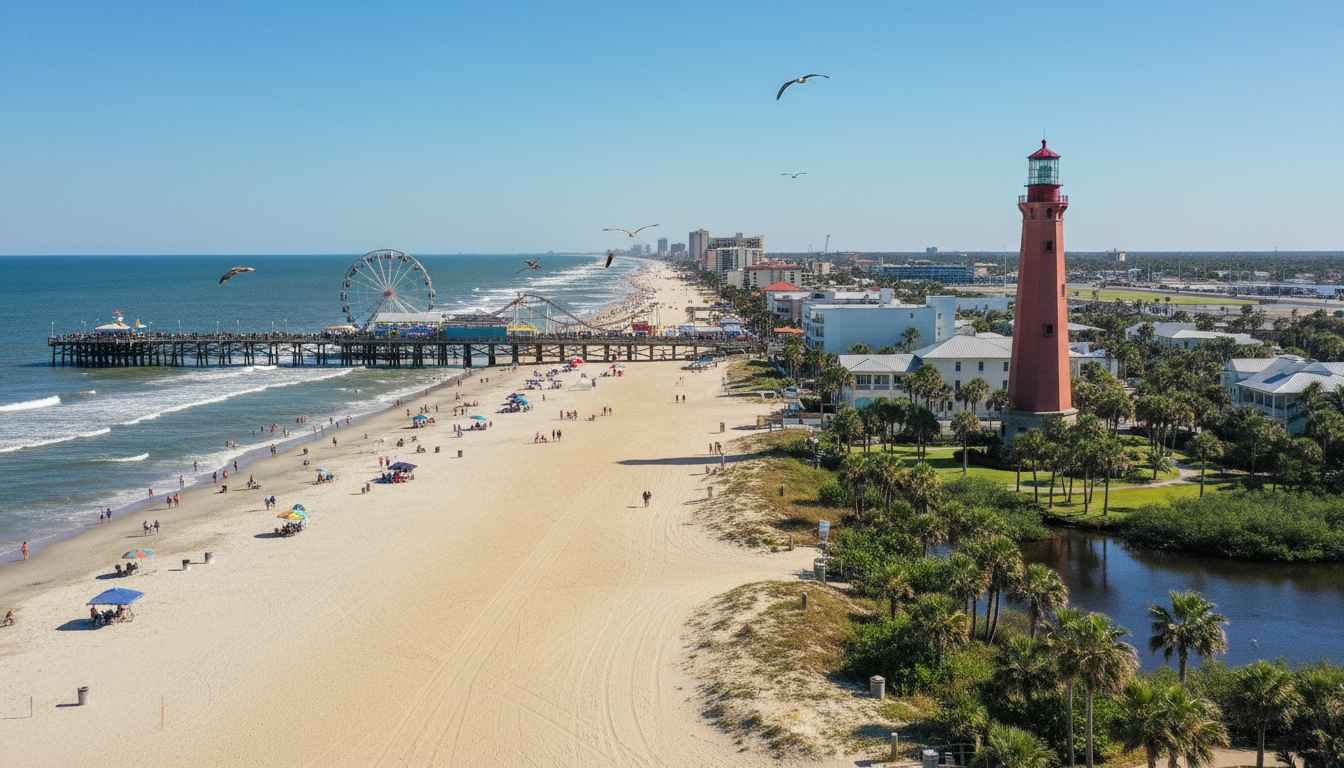 places to visit in daytona beach florida