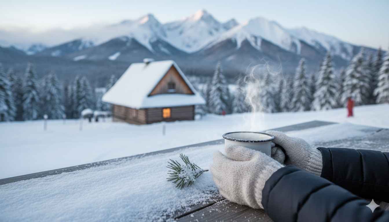 Places To Visit In Slovakia In Winter