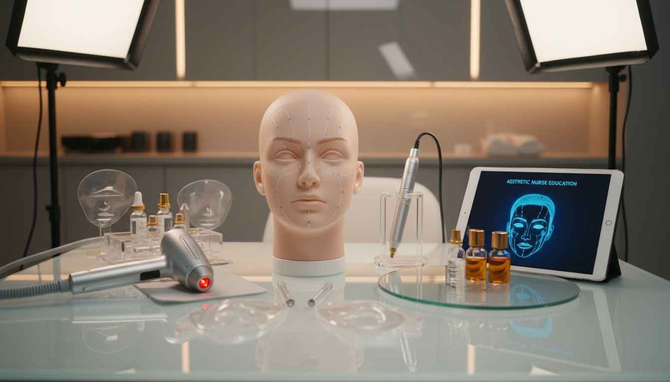 Aesthetic Nurse Education