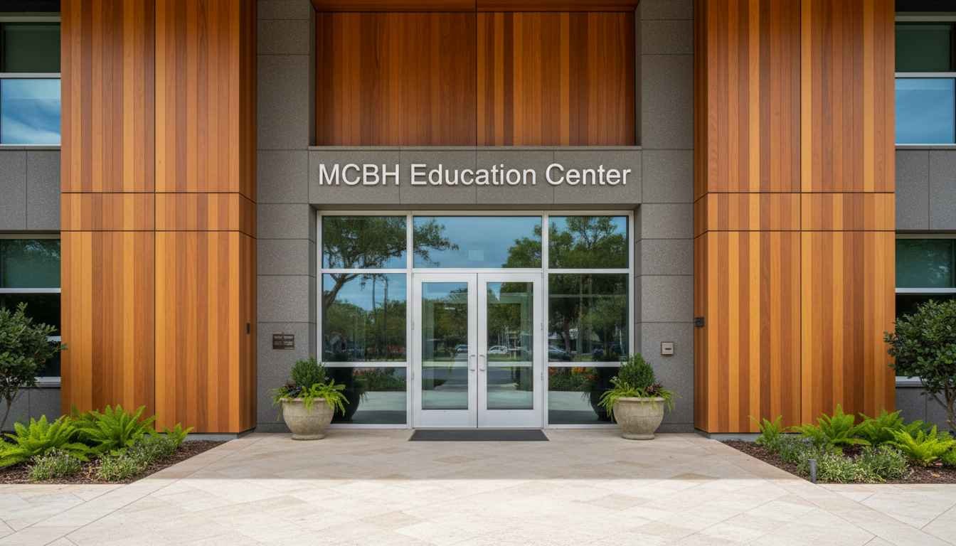 MCBH Education Center