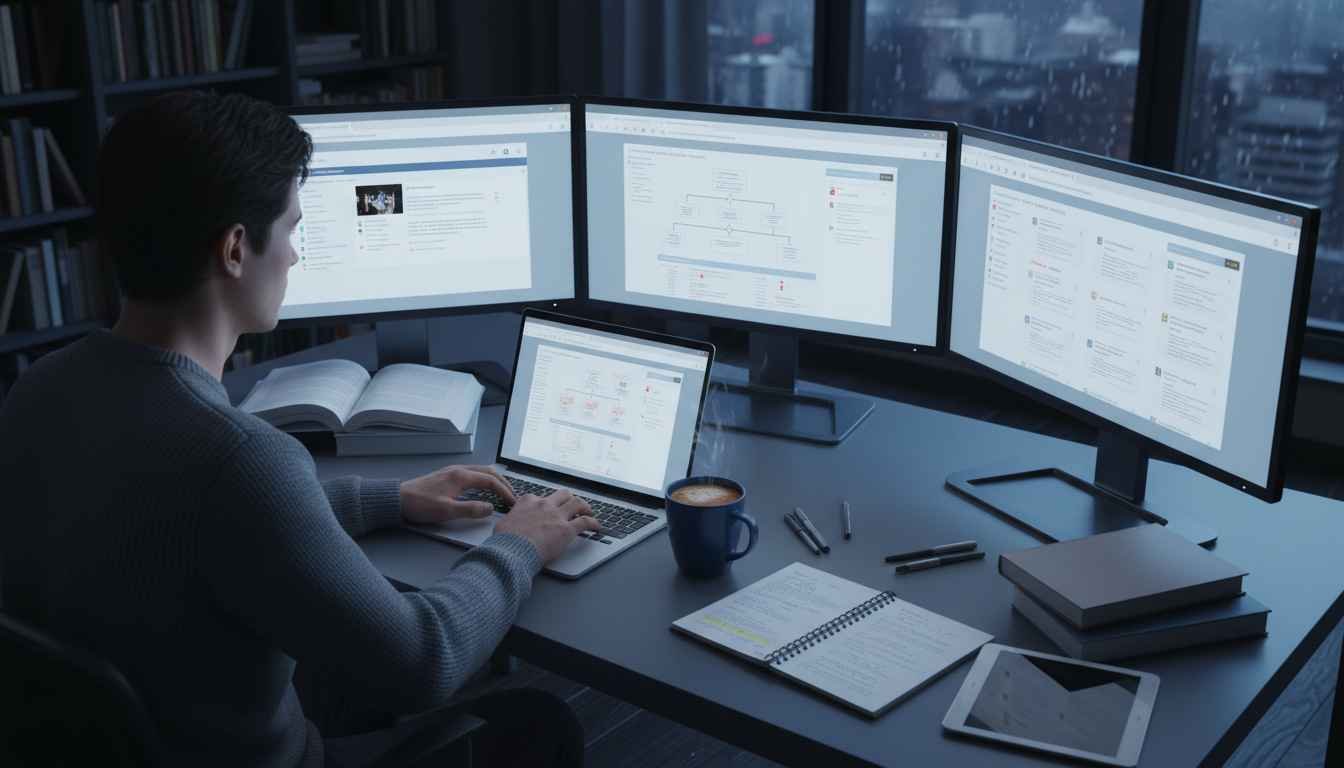 Techniques for Conducting Effective Online Research in Academic Work