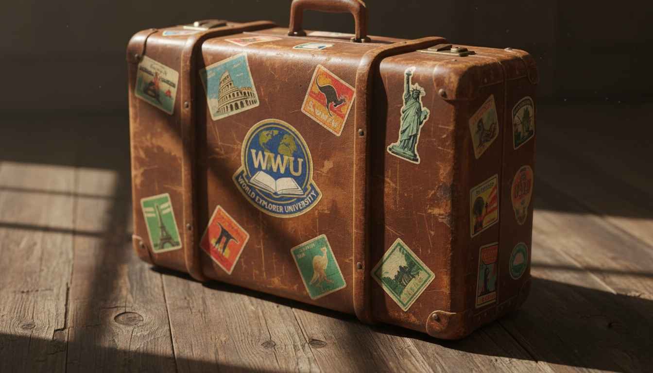 WWU education abroad