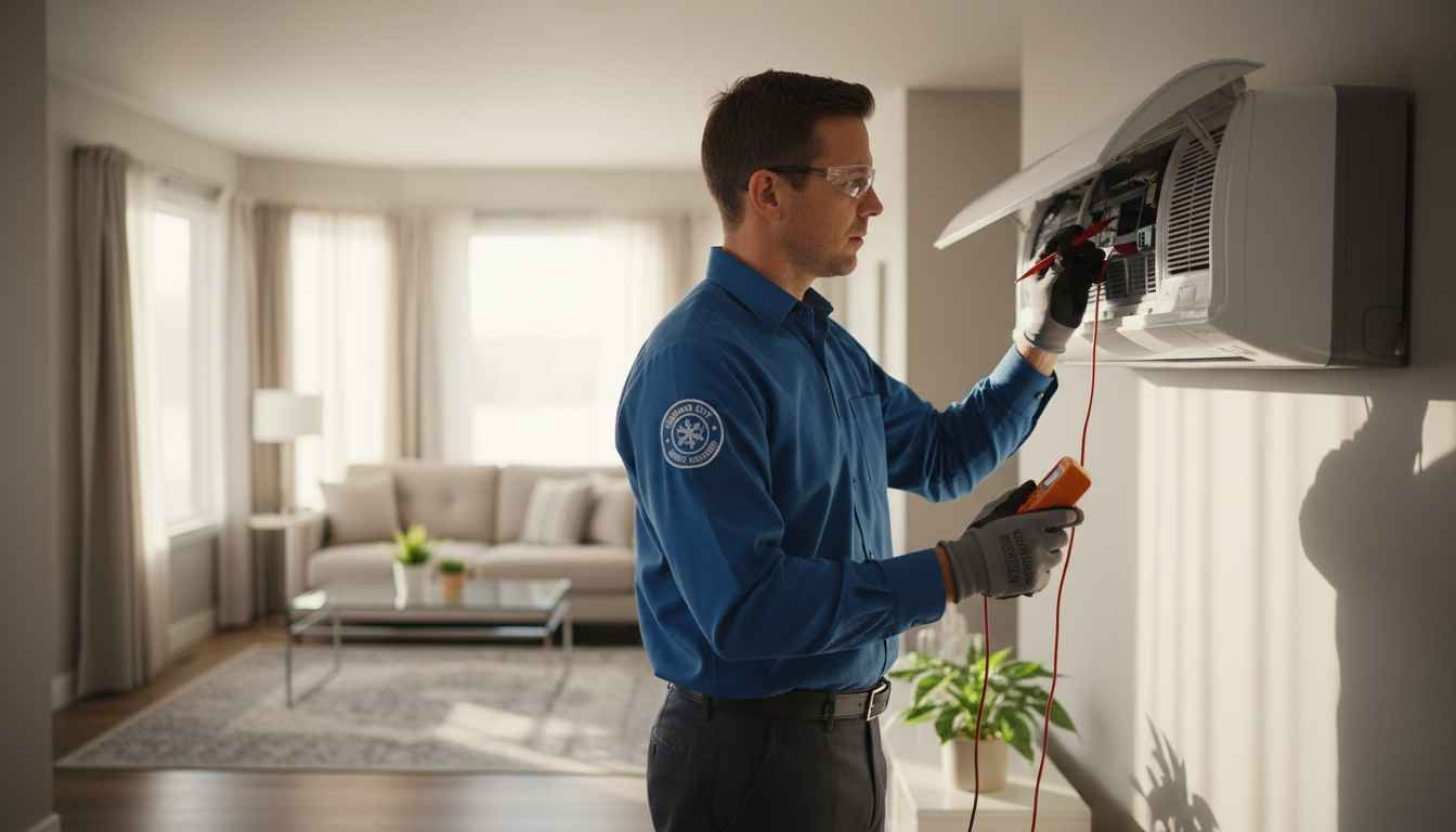 air conditioning repair services chisago city