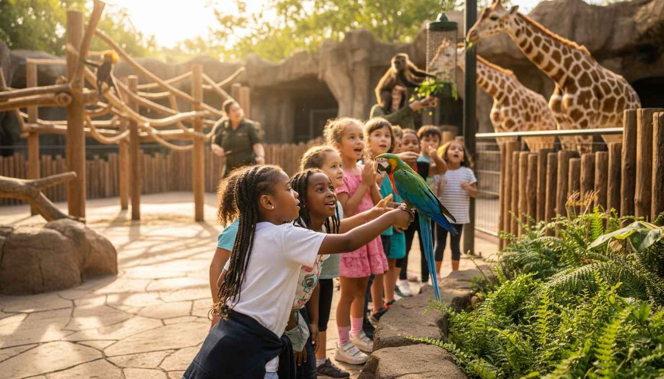 animal education programs