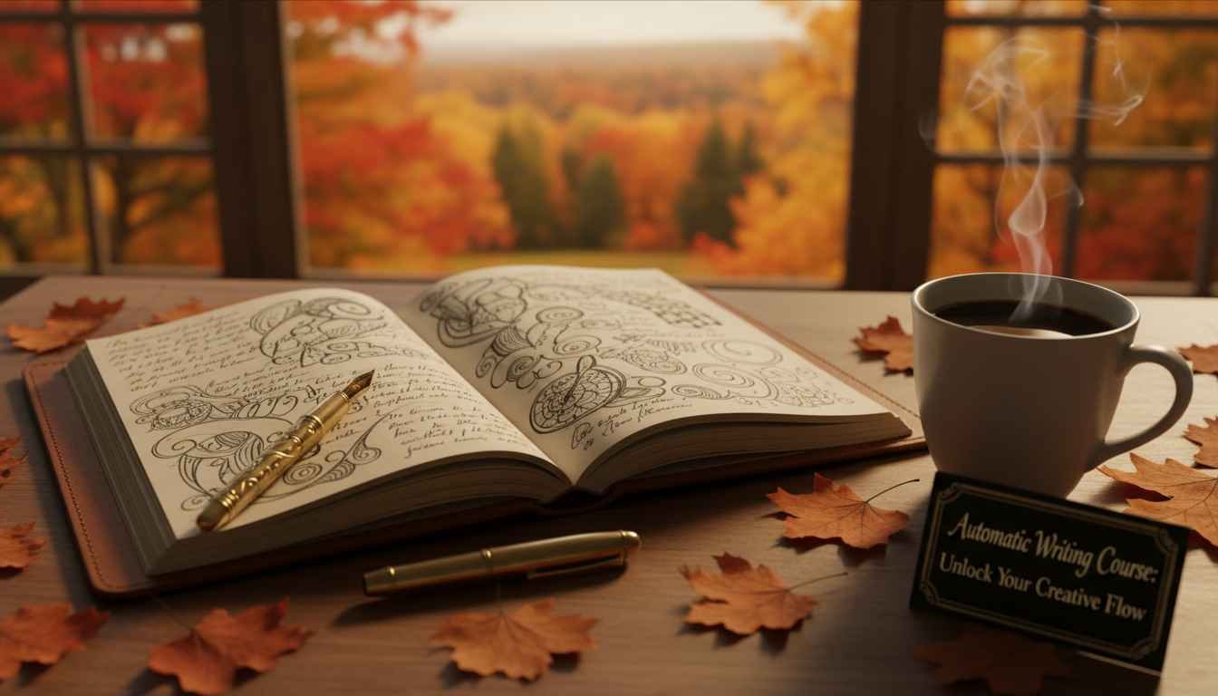 automatic writing course