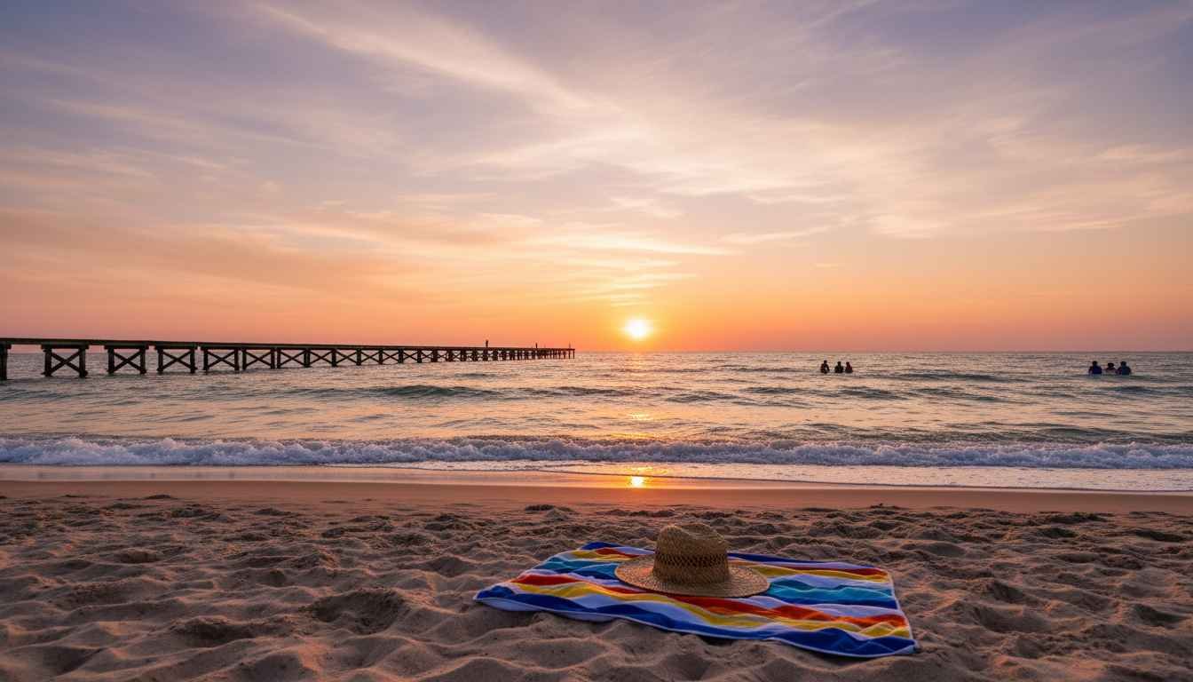 best beach places to visit in michigan