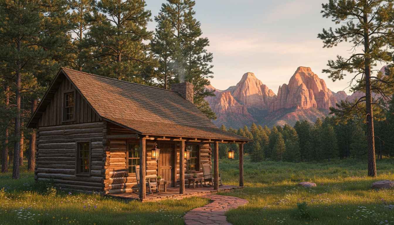 best place to stay visiting zion national park