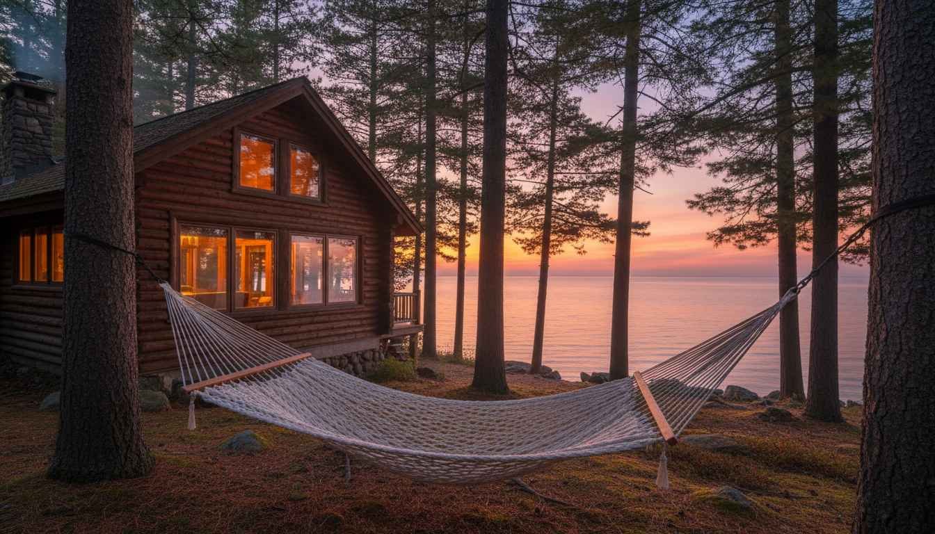 best place to stay when visiting pictured rocks