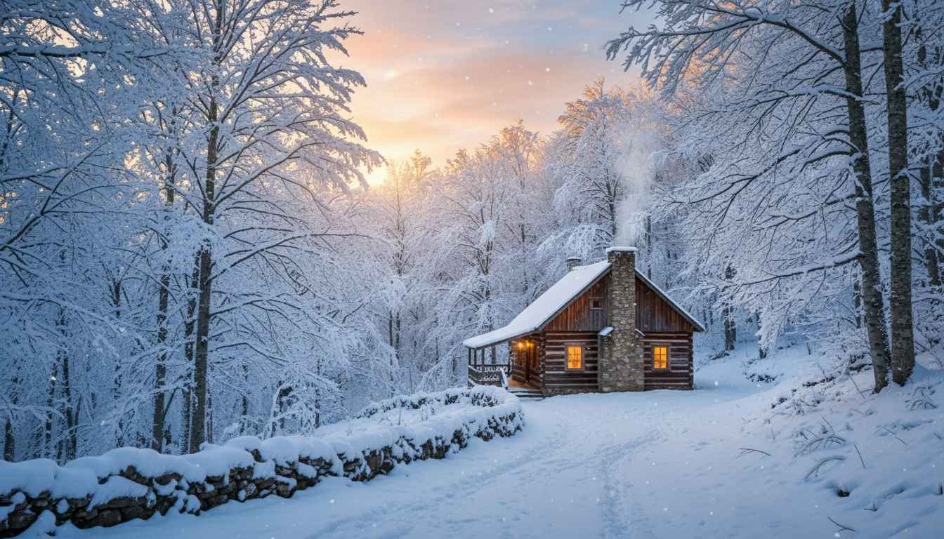 best place to visit georgia in winter