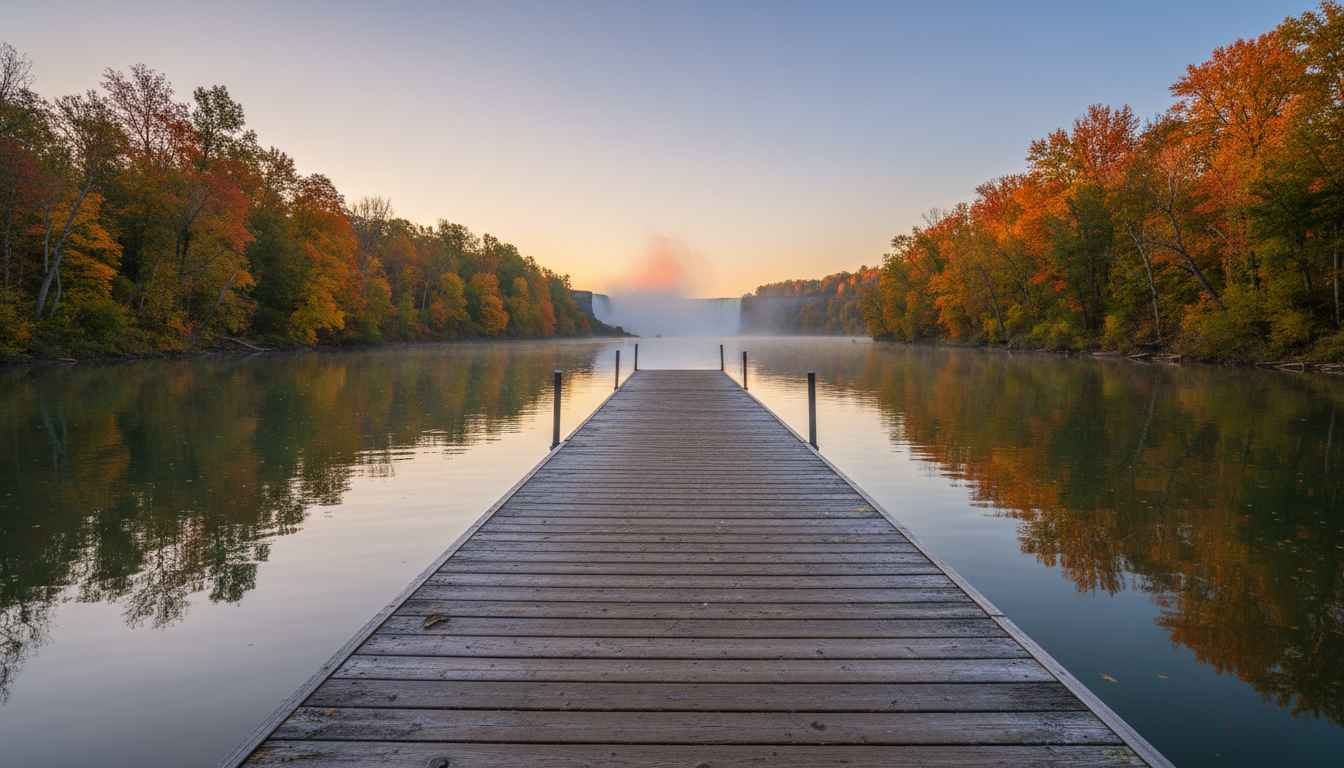 best place to visit near niagara falls