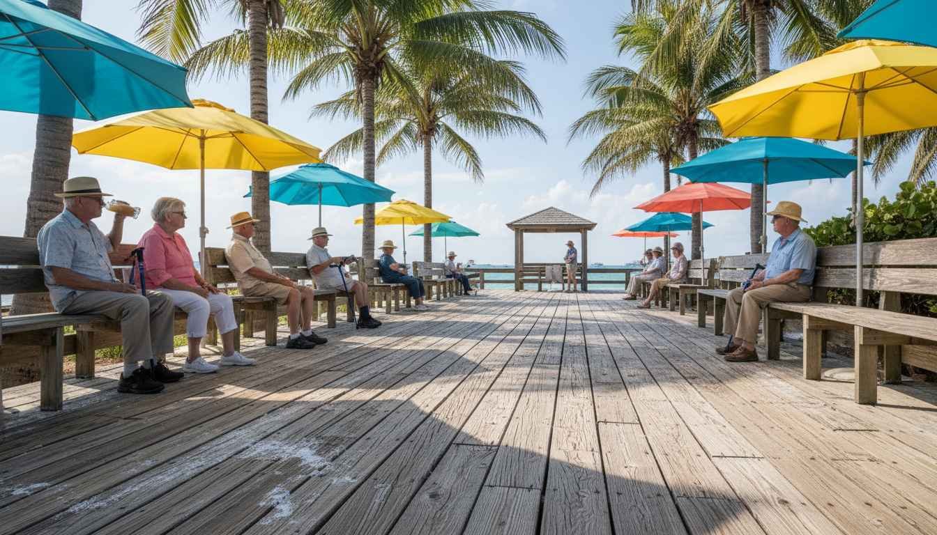 best places for seniors to visit in florida