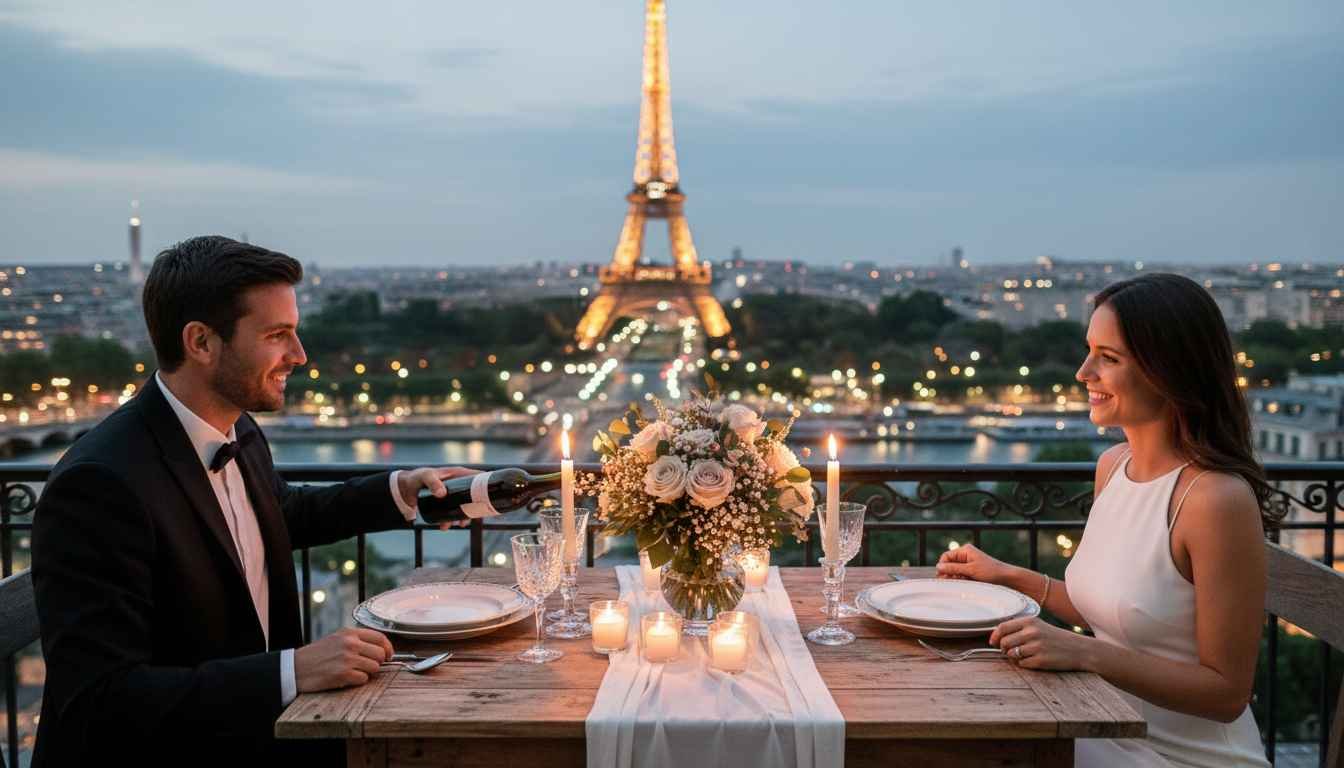 best places in the world for couples to visit