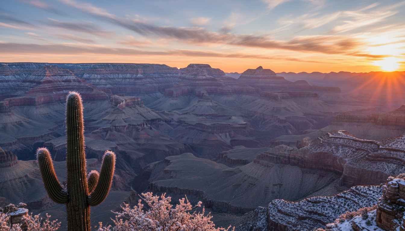 best places to visit arizona in winter