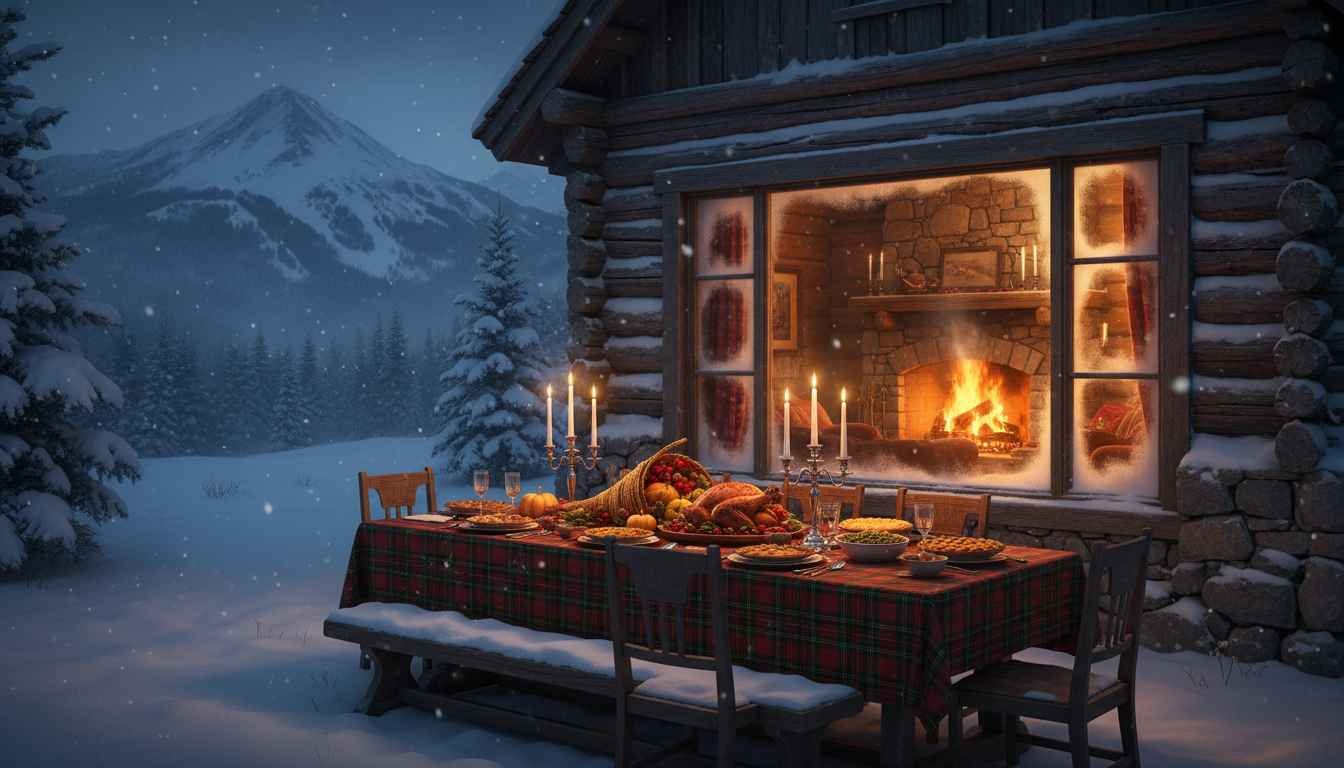 best places to visit during thanksgiving break