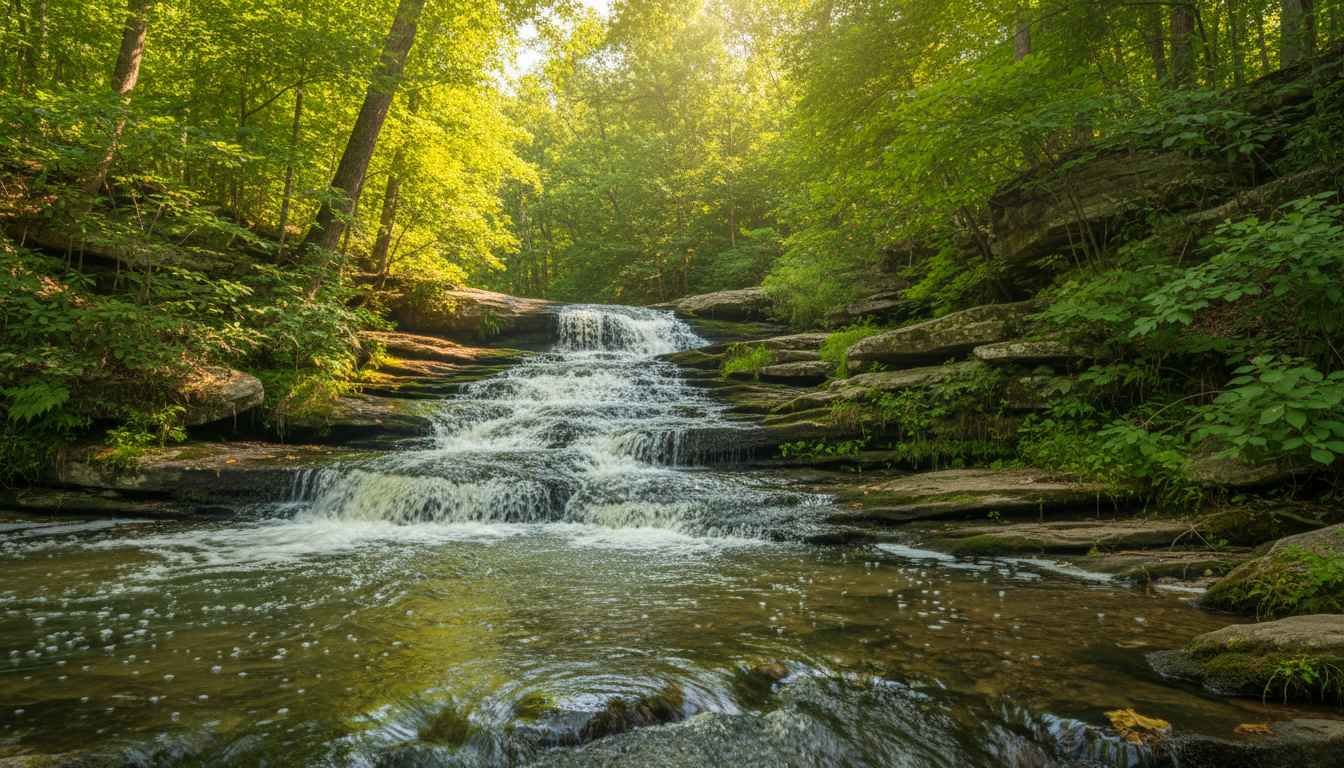 best places to visit in arkansas during summer