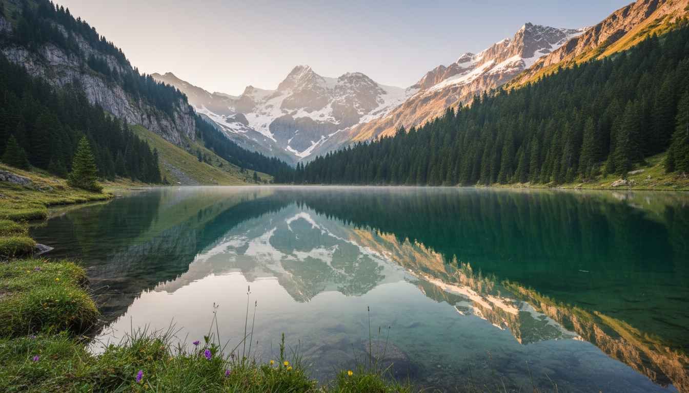 best places to visit in bernese oberland