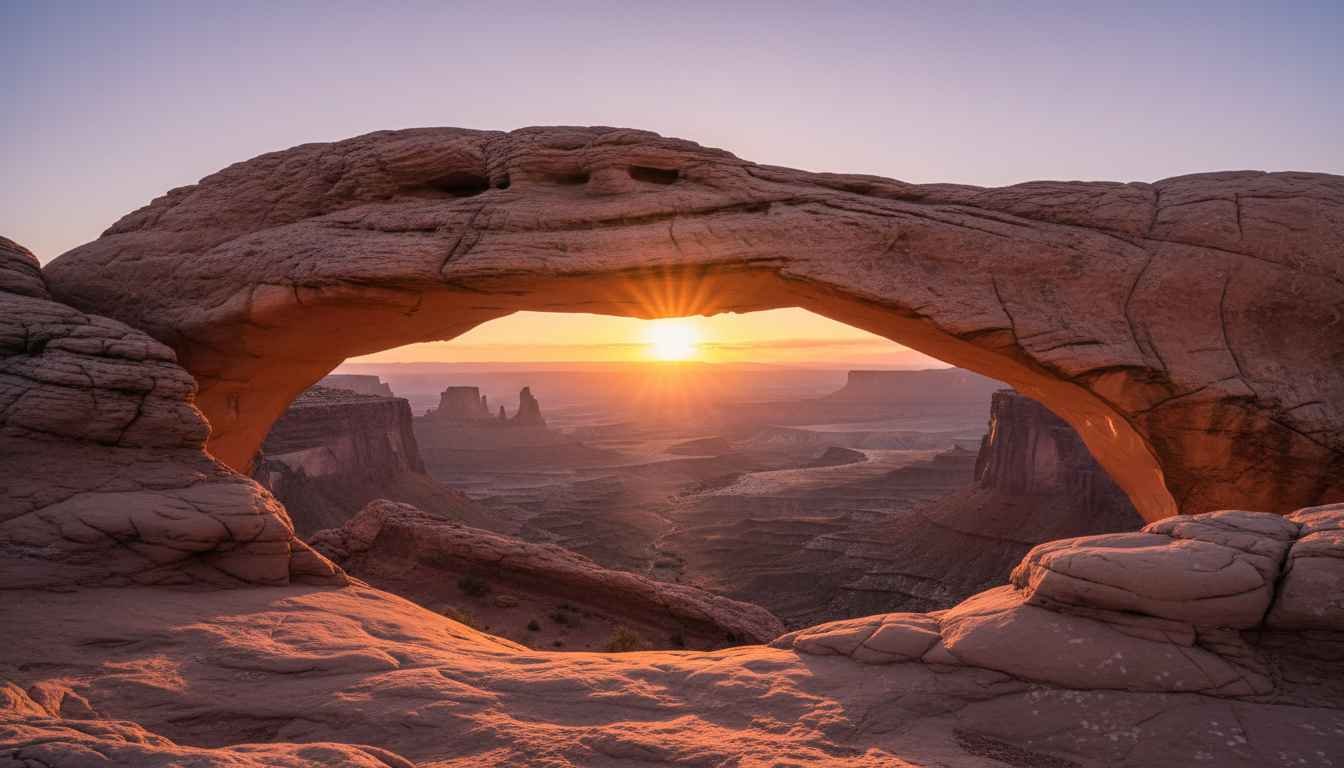 best places to visit in canyonlands national park
