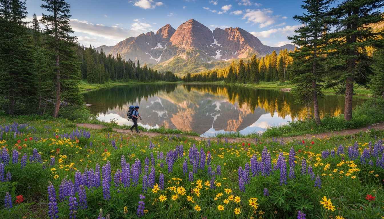 best places to visit in colorado during summer