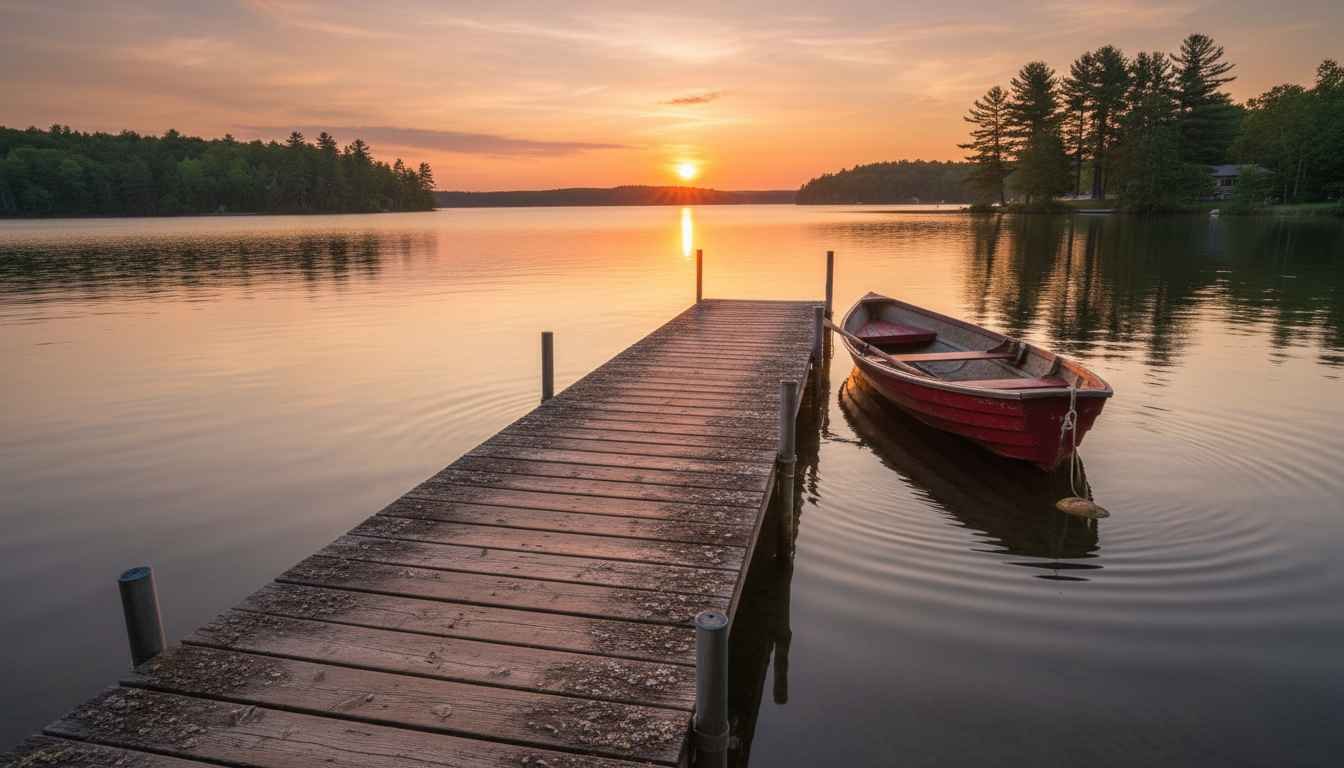 best places to visit in door county wi