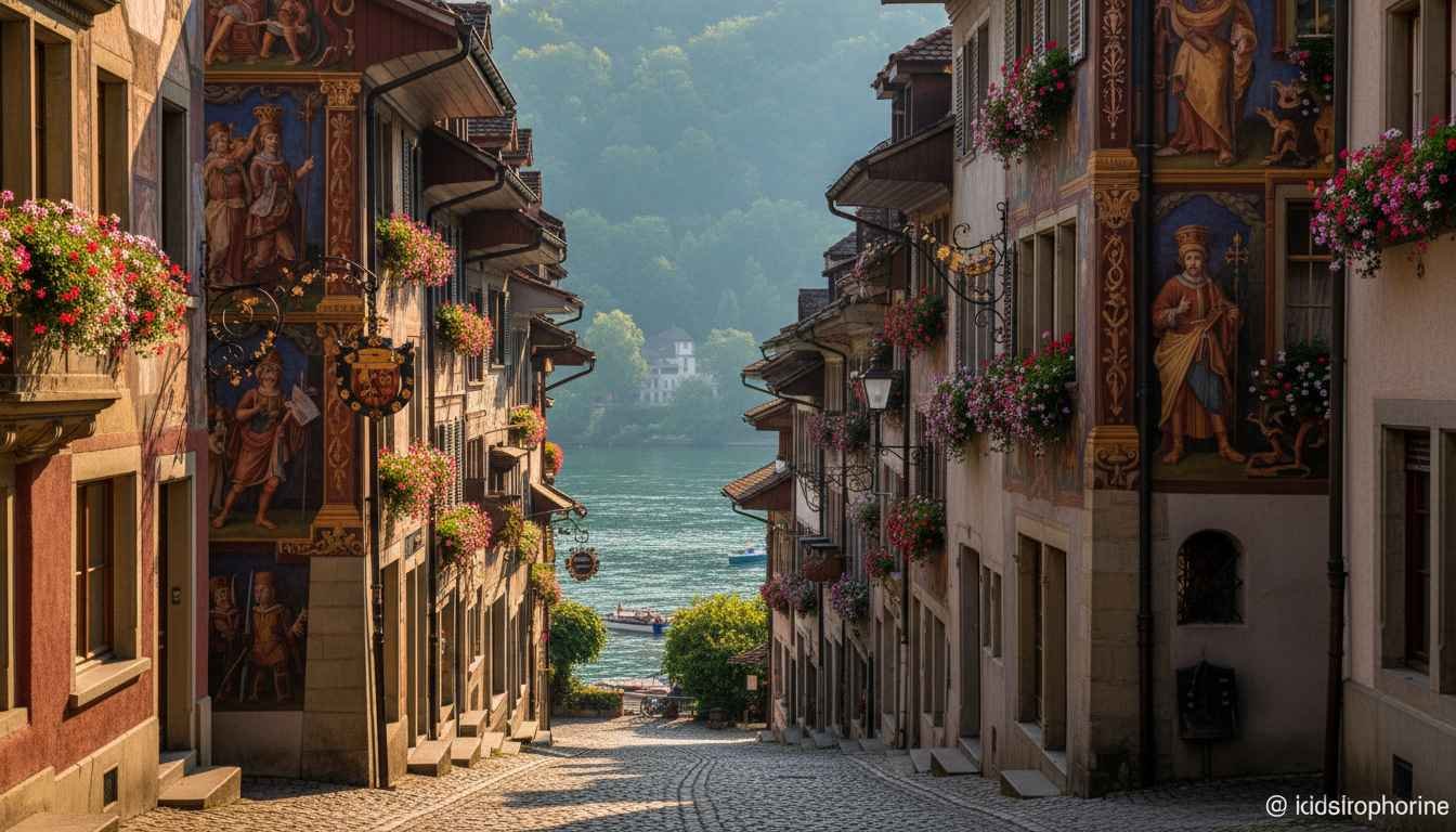 best places to visit in eastern switzerland