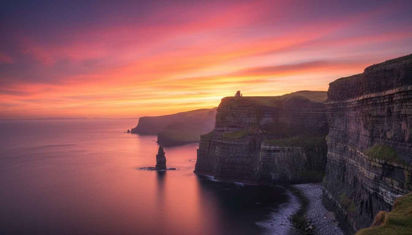 best places to visit in europe for scenery