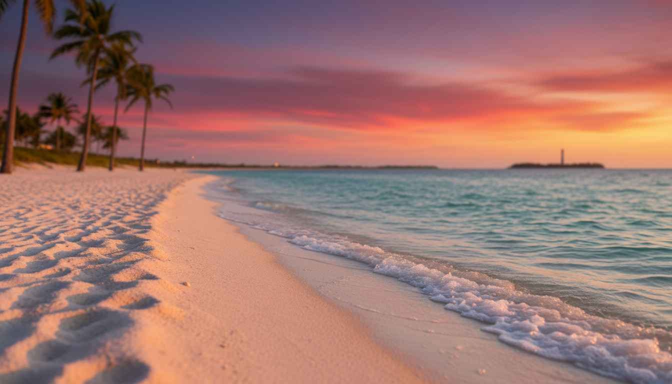 best places to visit in florida in the summer