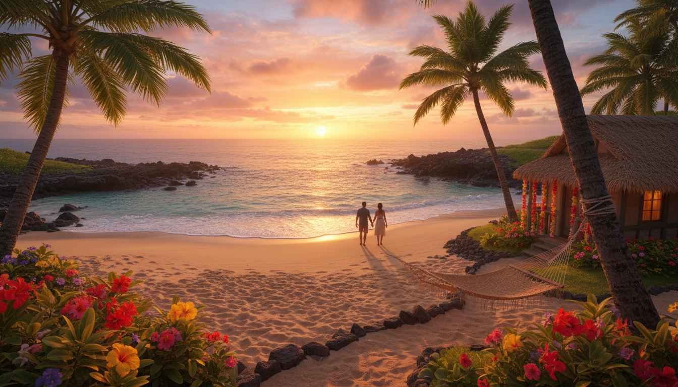 best places to visit in hawaii for honeymoon