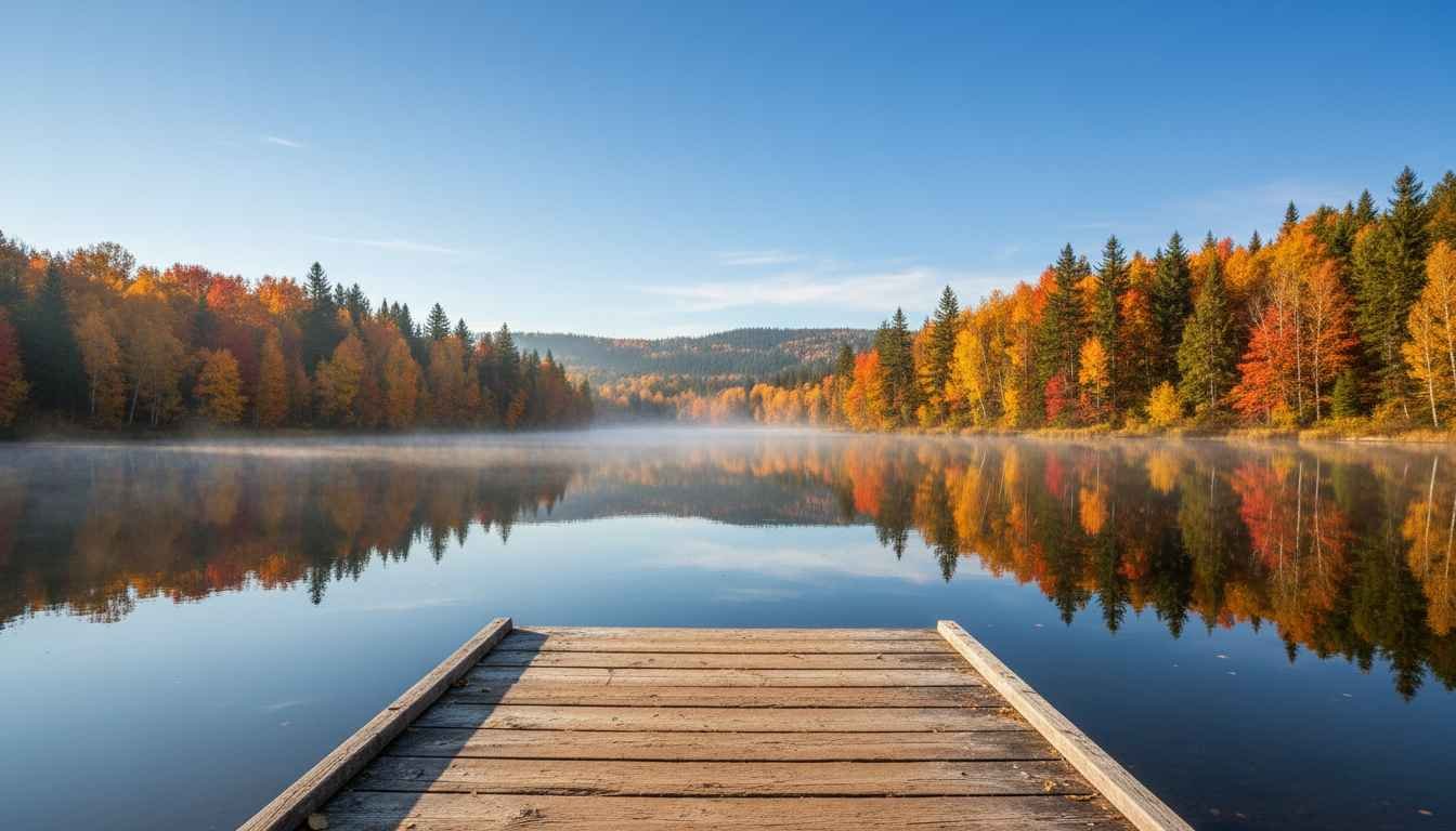 best places to visit in idaho during fall