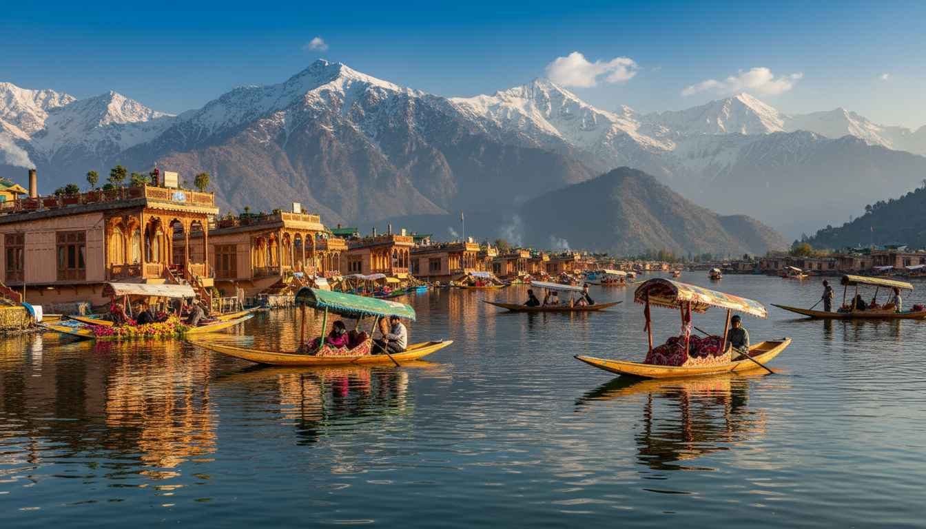 best places to visit in jammu kashmir