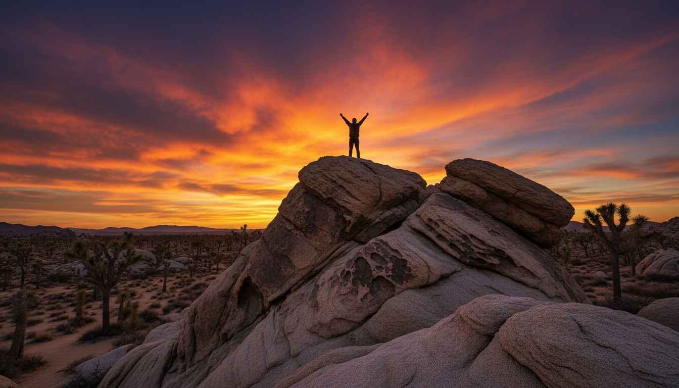 best places to visit in joshua tree national park
