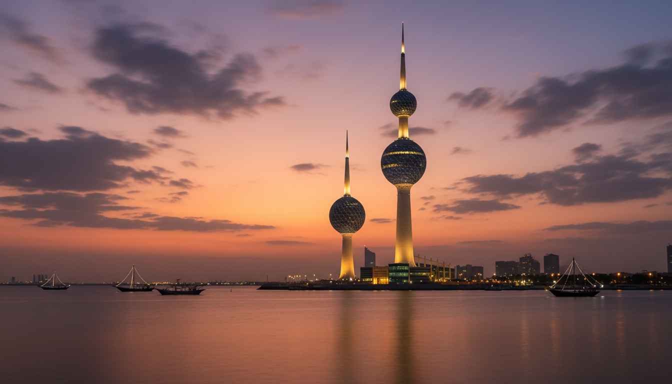 best places to visit in kuwait city