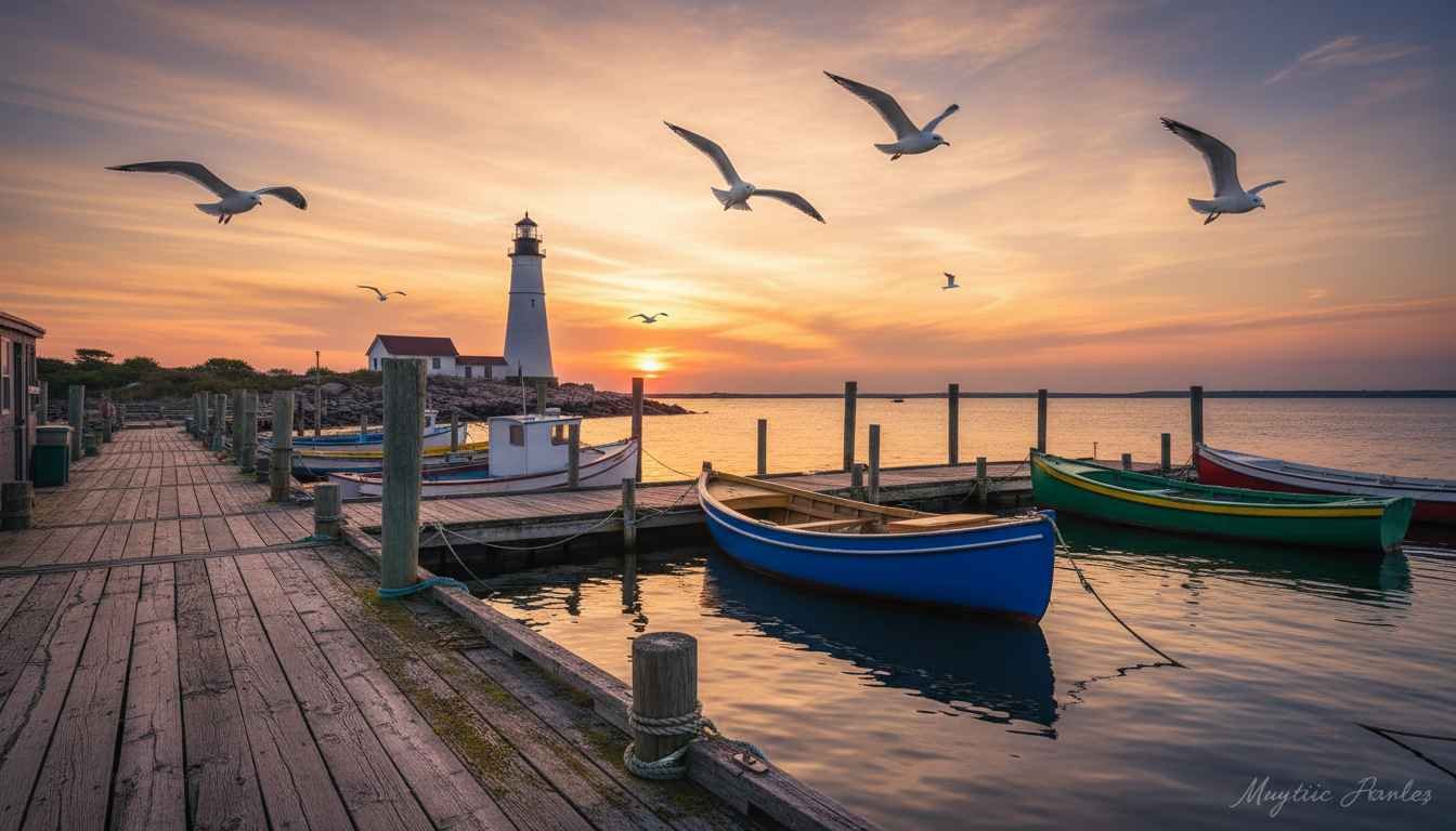 best places to visit in mystic ct