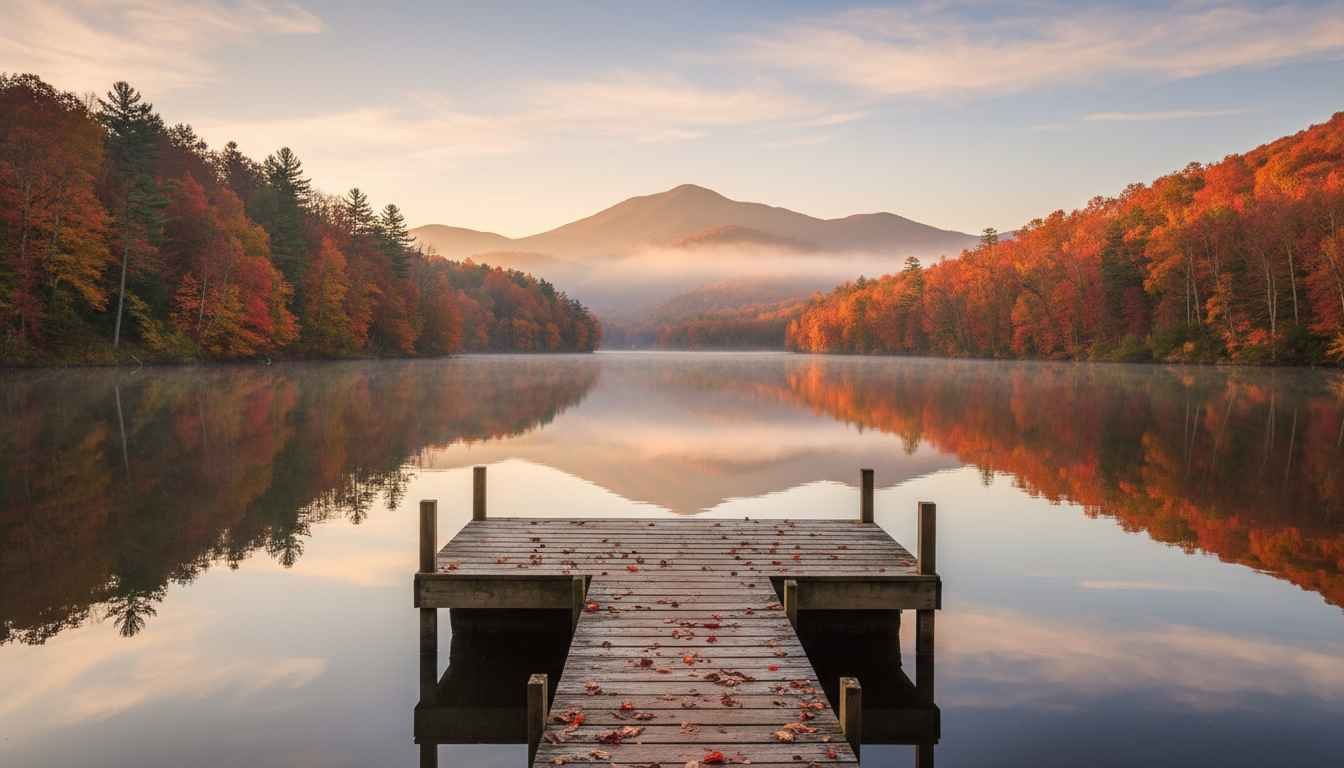 best places to visit in north carolina in fall