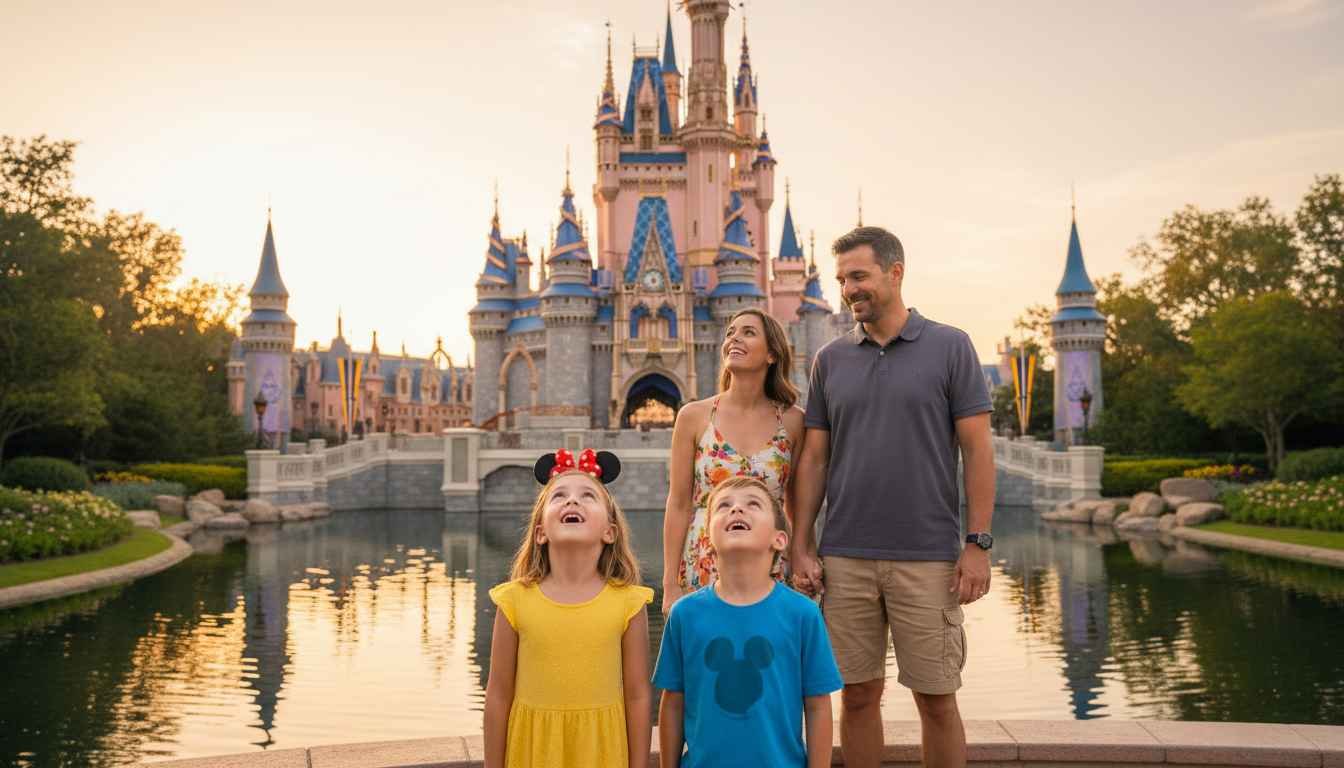 best places to visit in orlando with family