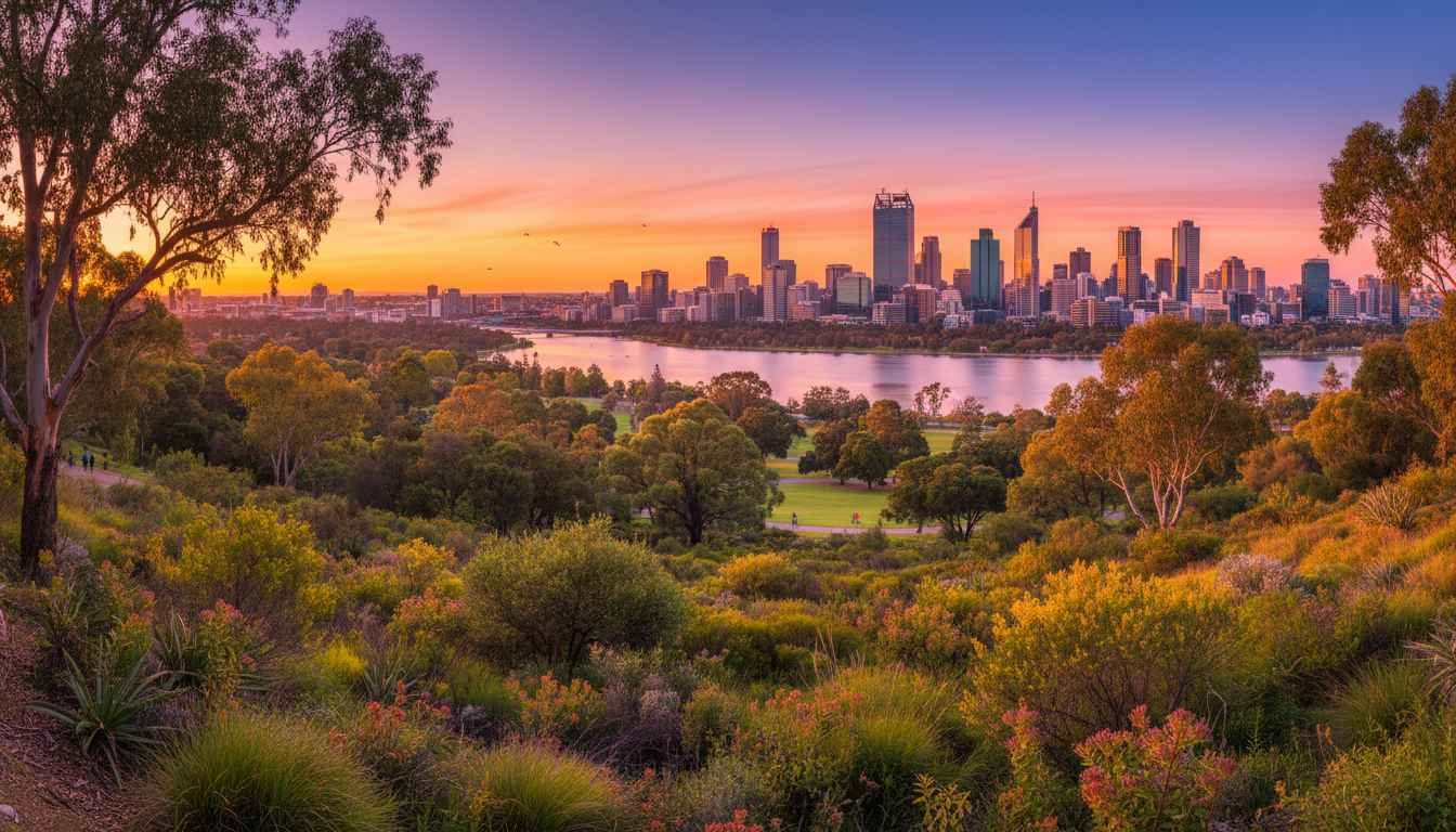 best places to visit in perth wa