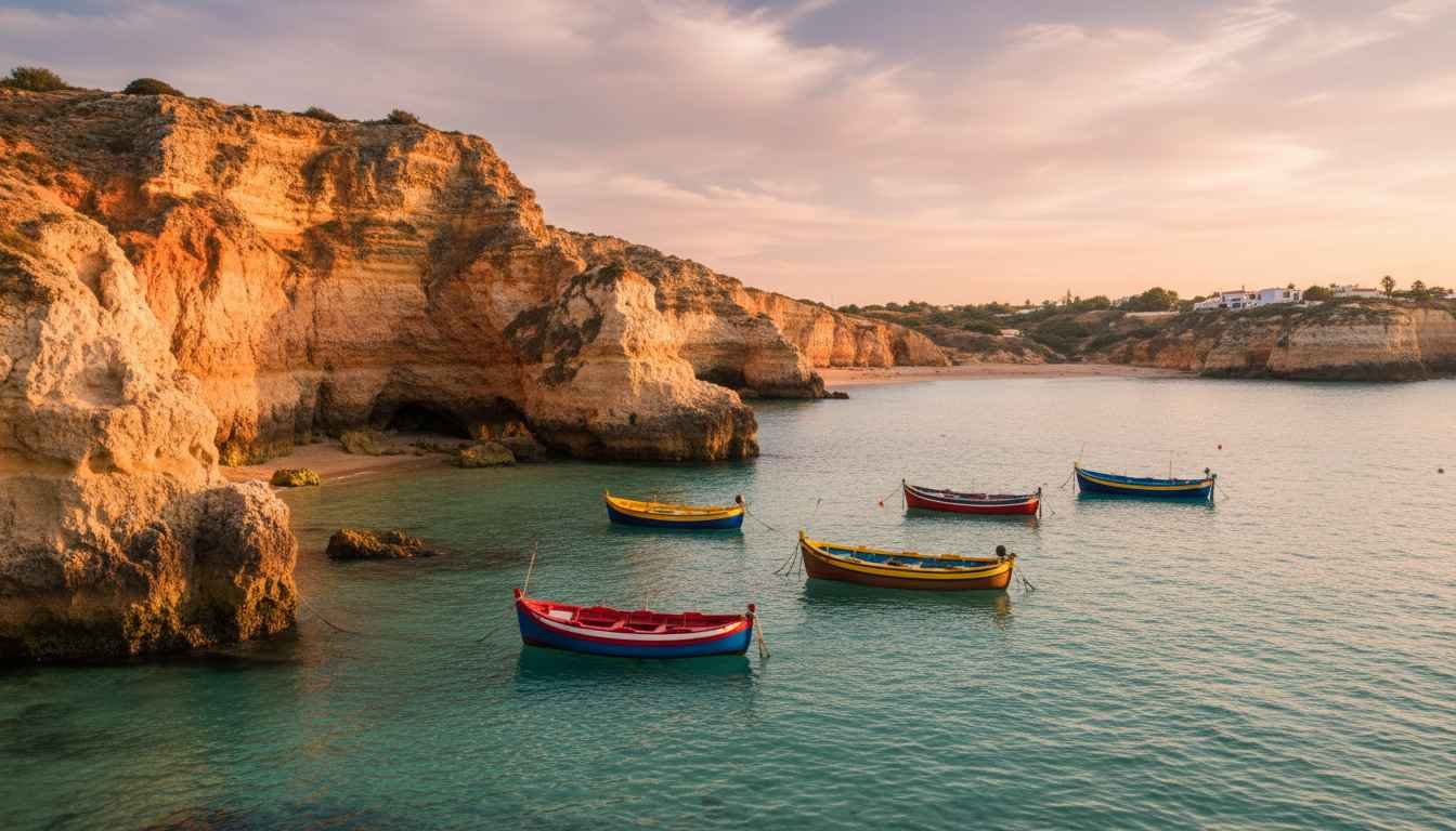 best places to visit in south of portugal